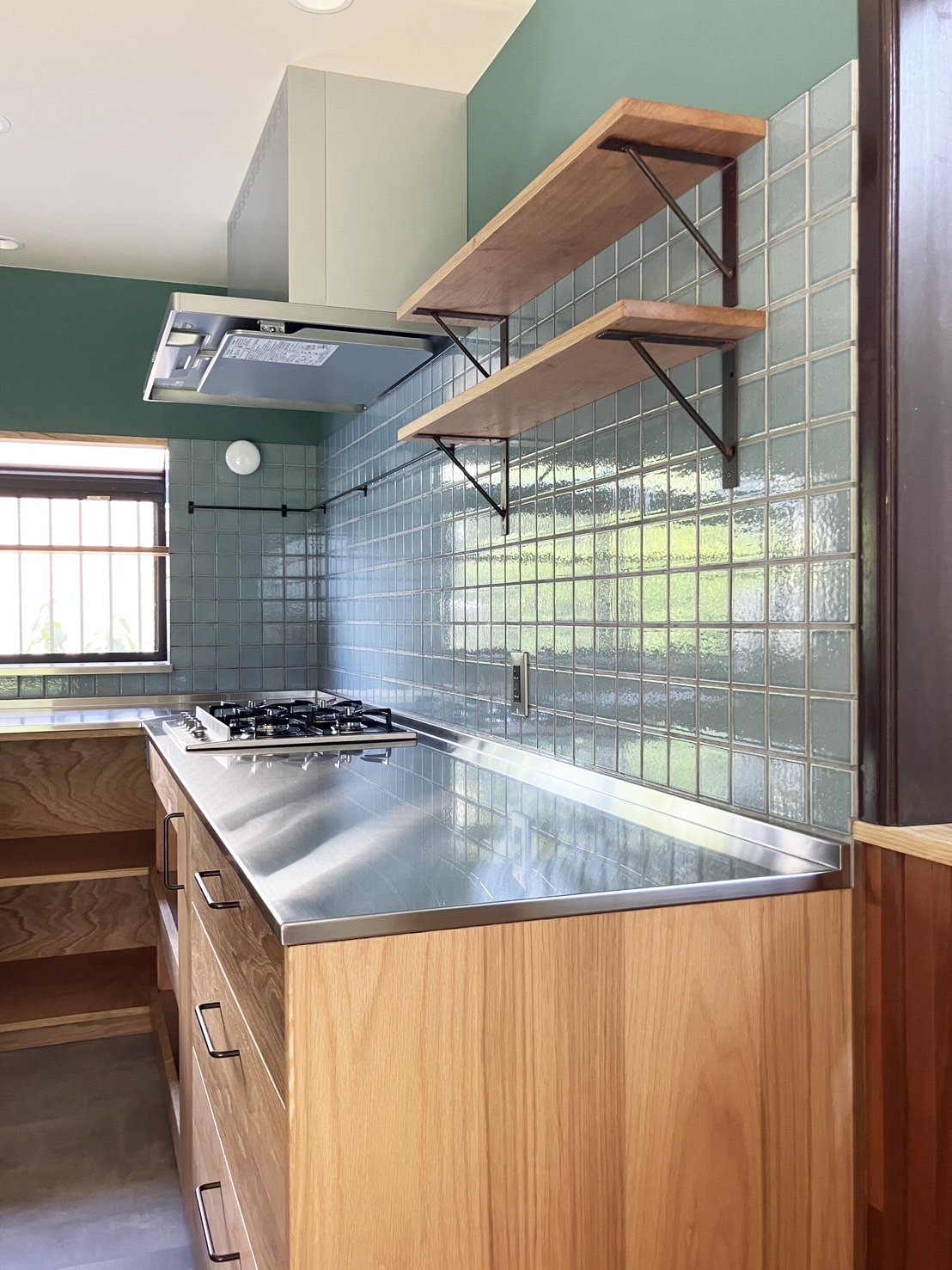 オーダーキッチン／関西・大阪