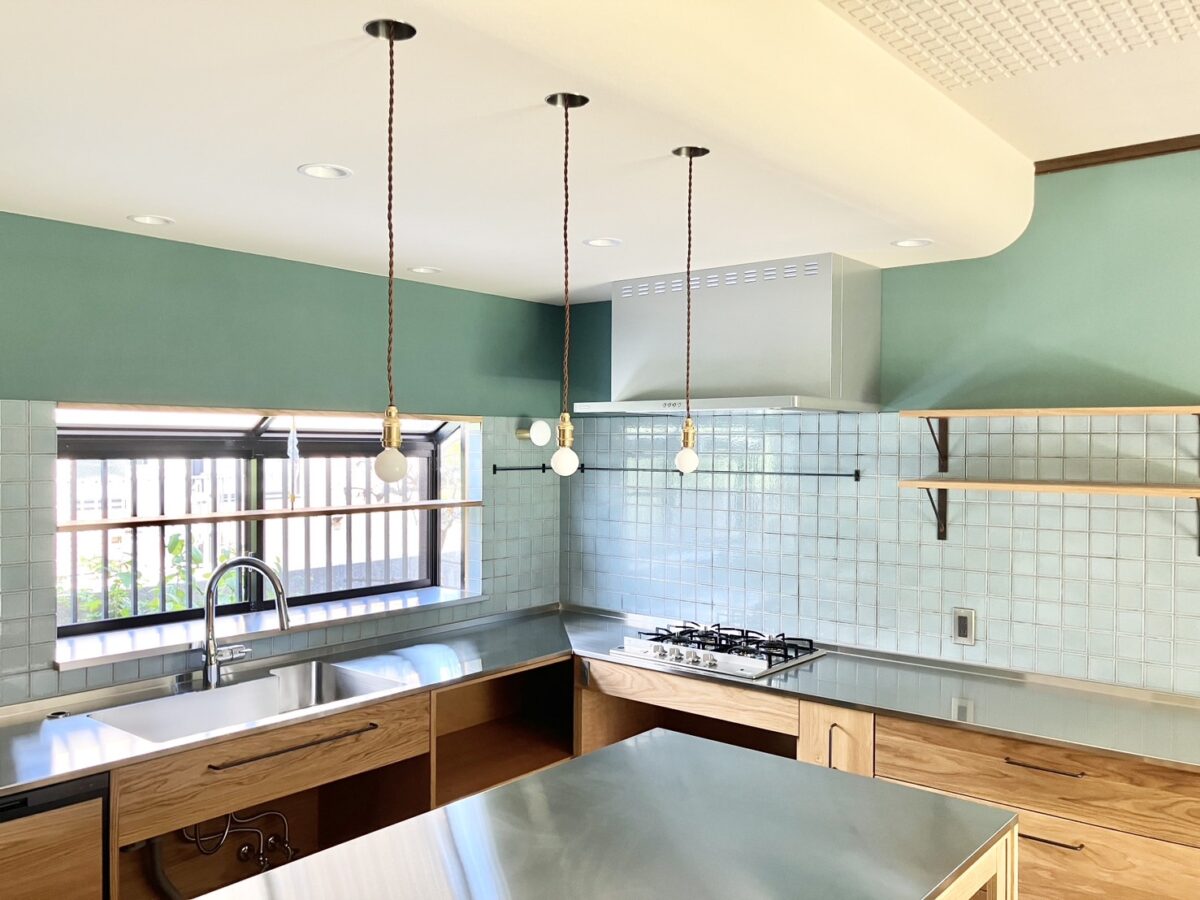 オーダーキッチン／関西・大阪