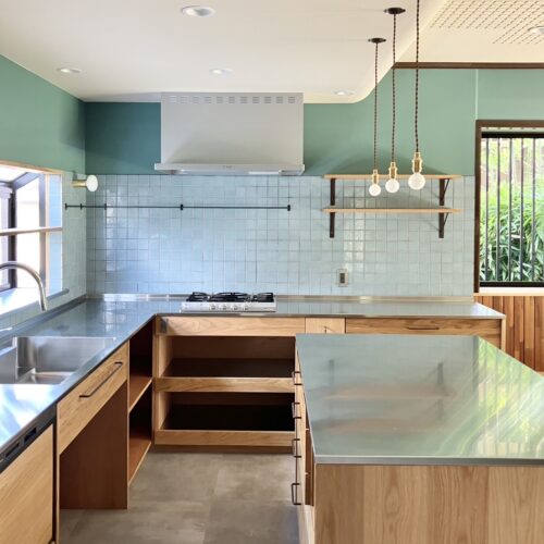 オーダーキッチン／関西・大阪