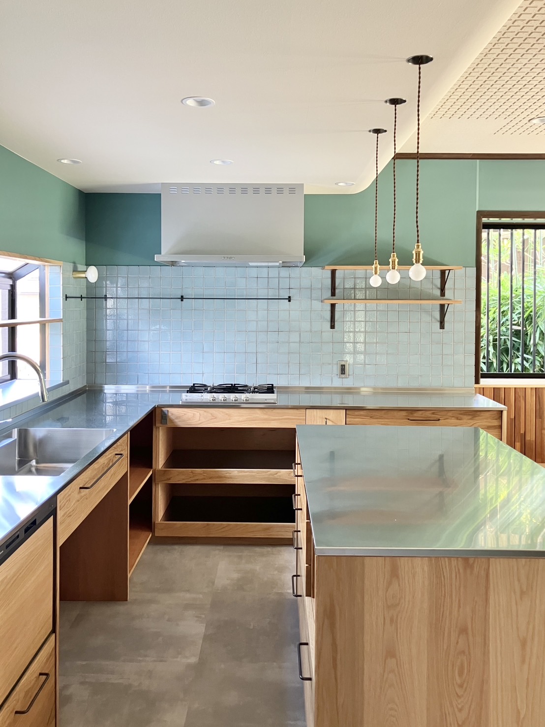 オーダーキッチン／関西・大阪