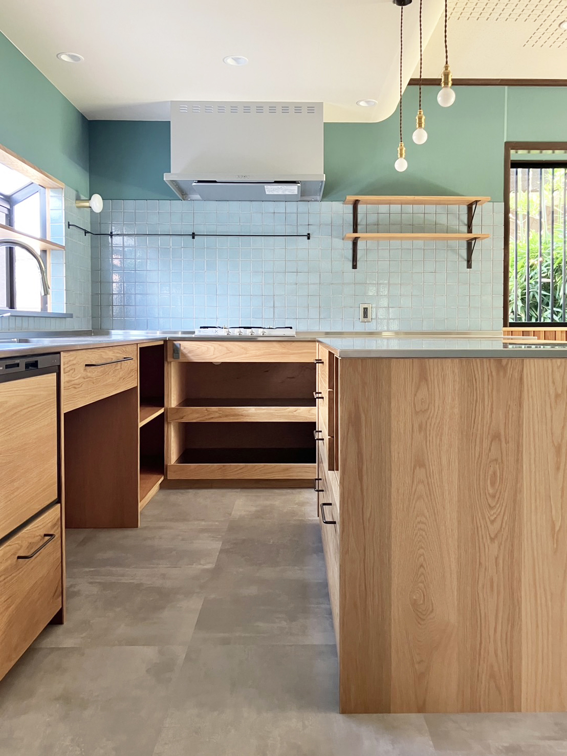 オーダーキッチン／関西・大阪