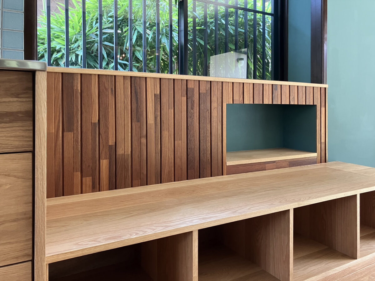 オーダー家具・ベンチ収納/関西・大阪