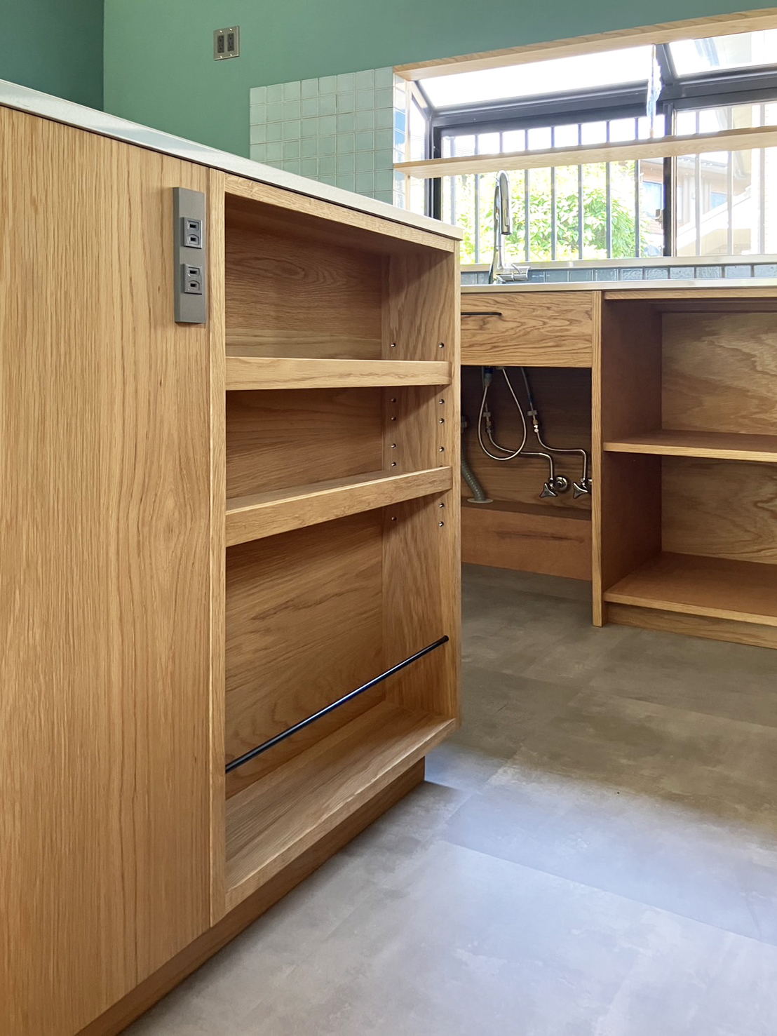 オーダーキッチン／関西・大阪