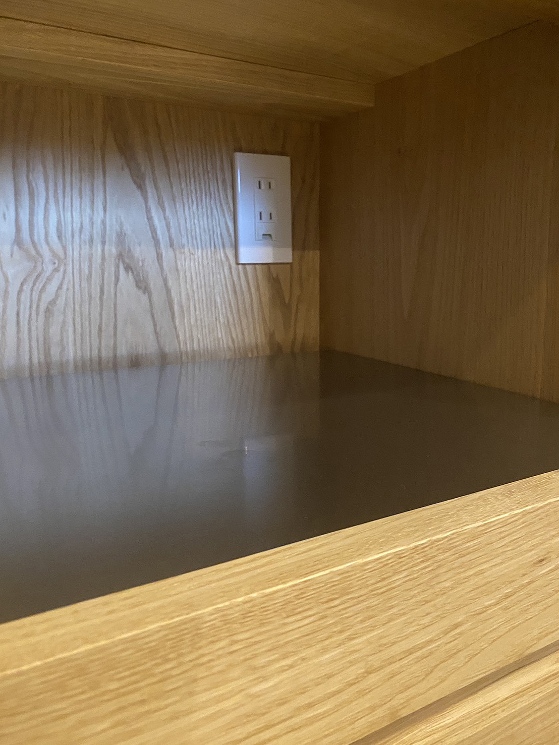 オーダー家具・クリのカップボード／関東・埼玉