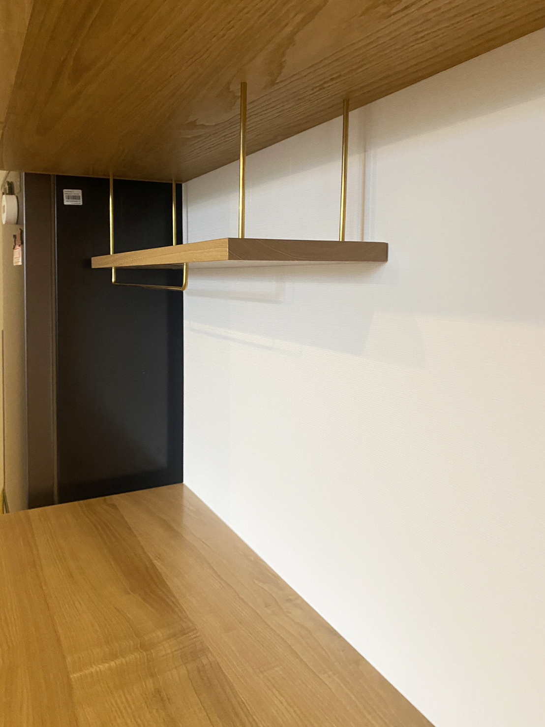 オーダー家具・クリのカップボード／関東・埼玉