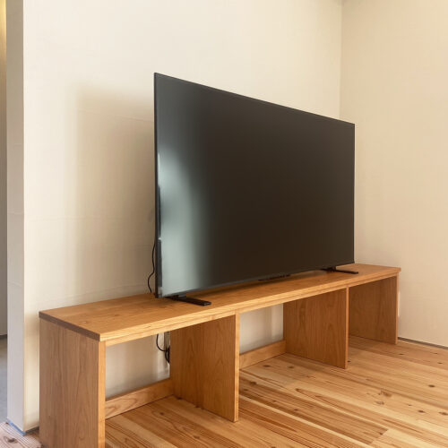 チェリーのテレビボード/東海・愛知