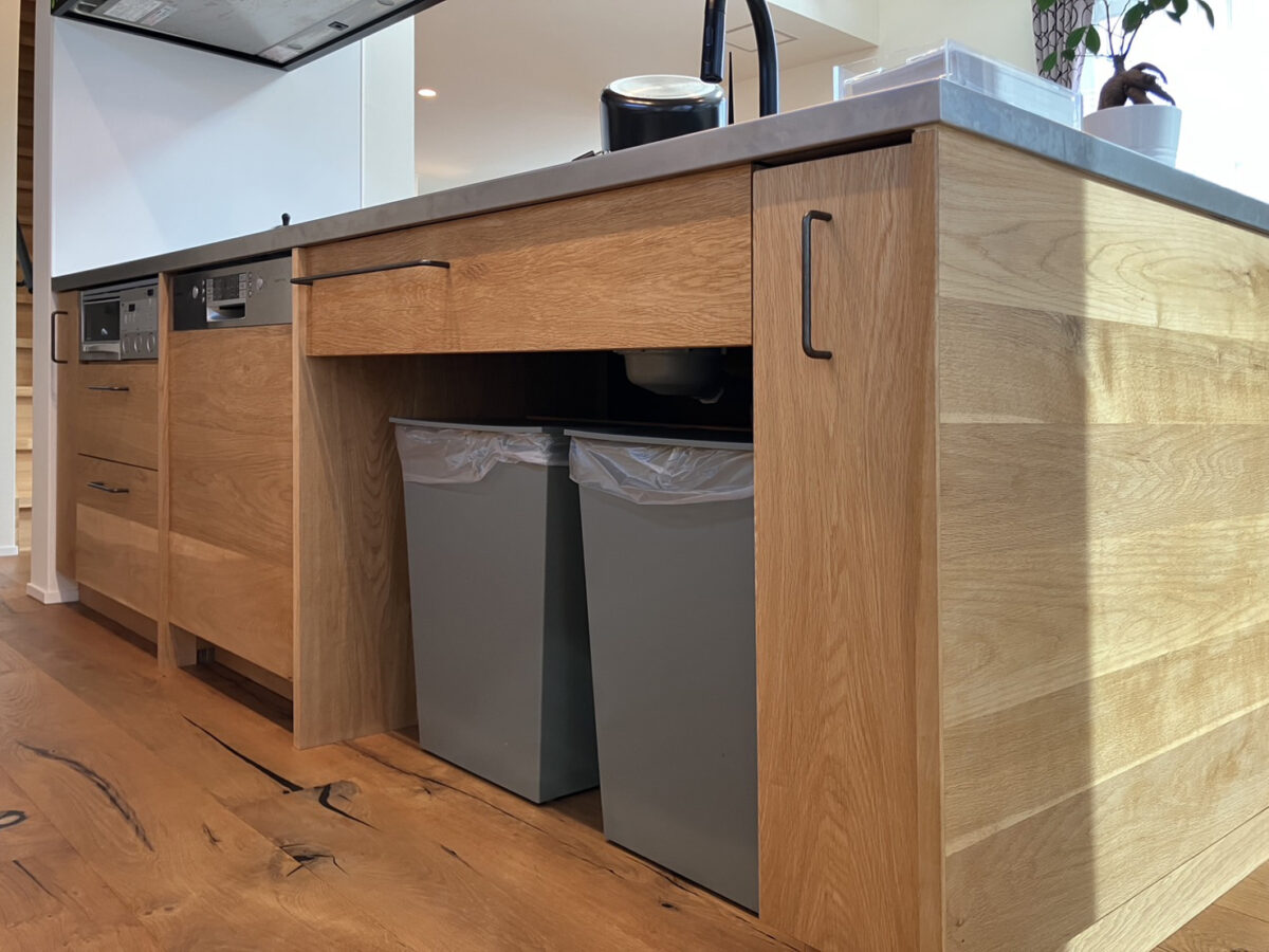 キッチンメンテナンス