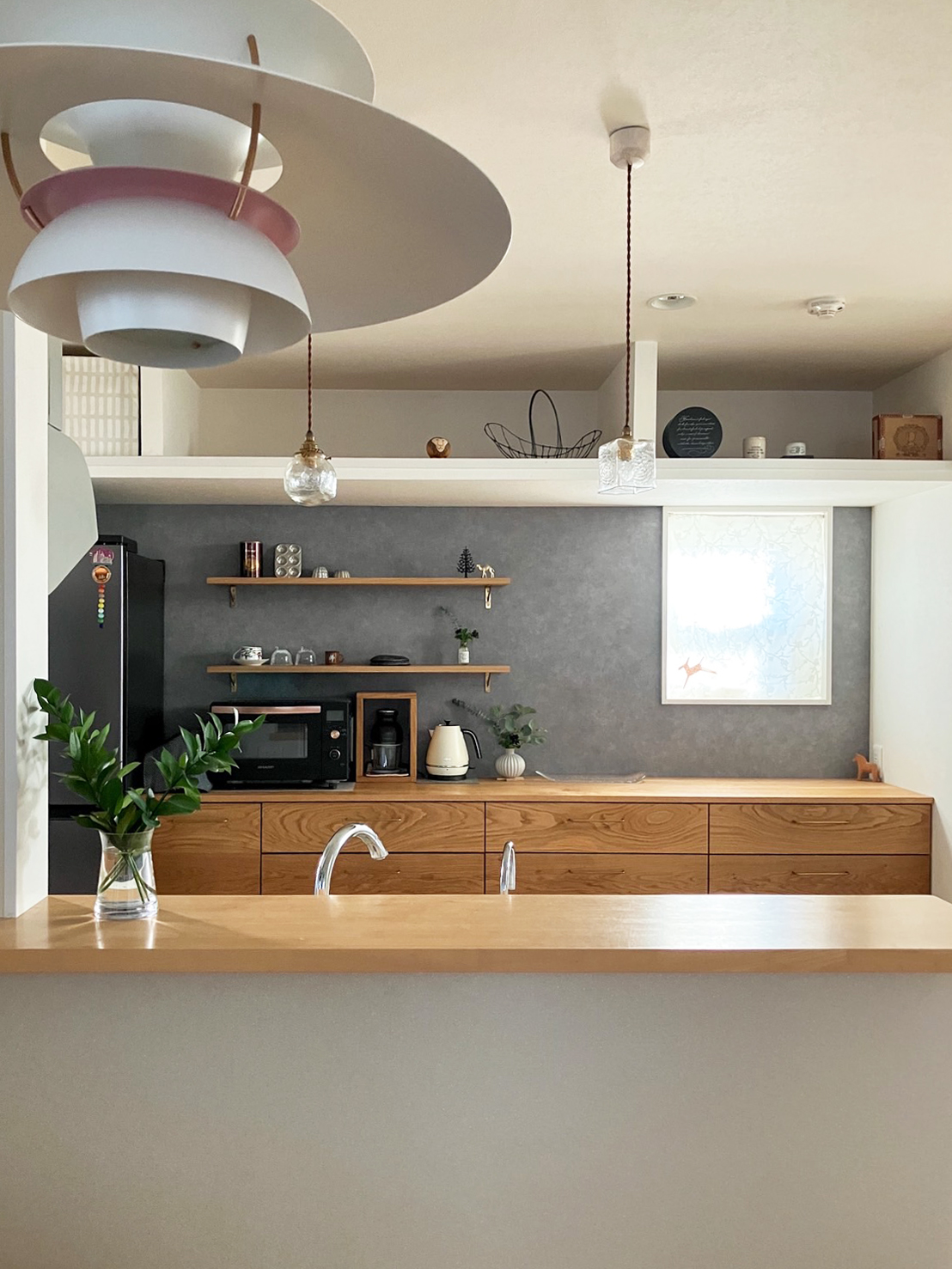 オーダー家具・カップボード/関西・大阪