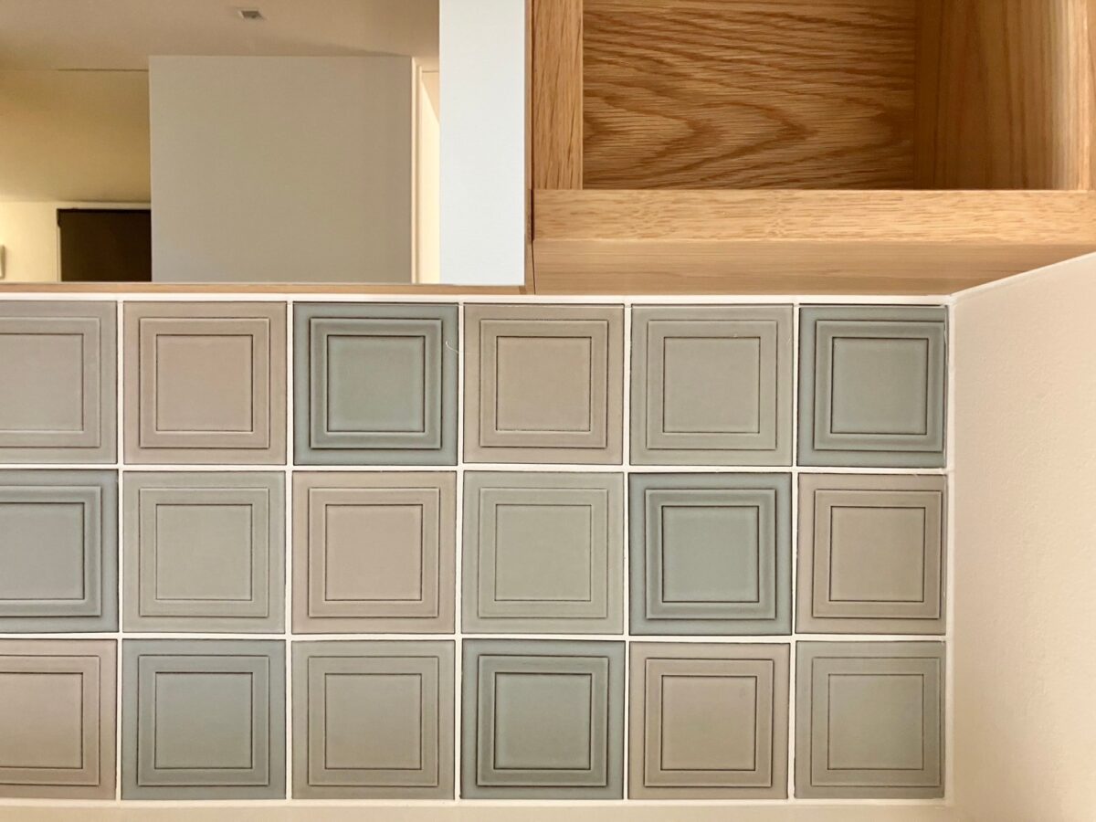 オーダー家具・洗面化粧台／関西・京都