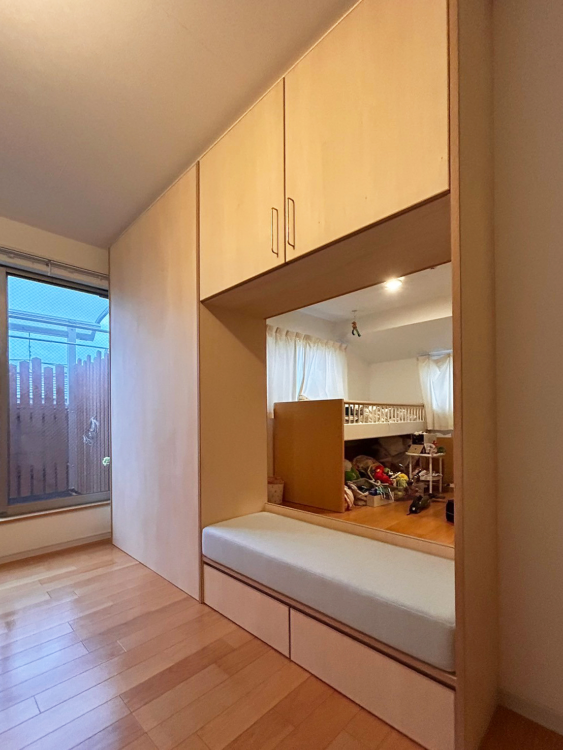 オーダー家具・間仕切り家具/関西・京都