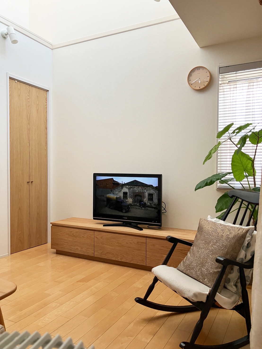 オーダー家具・テレビボード／関西・大阪