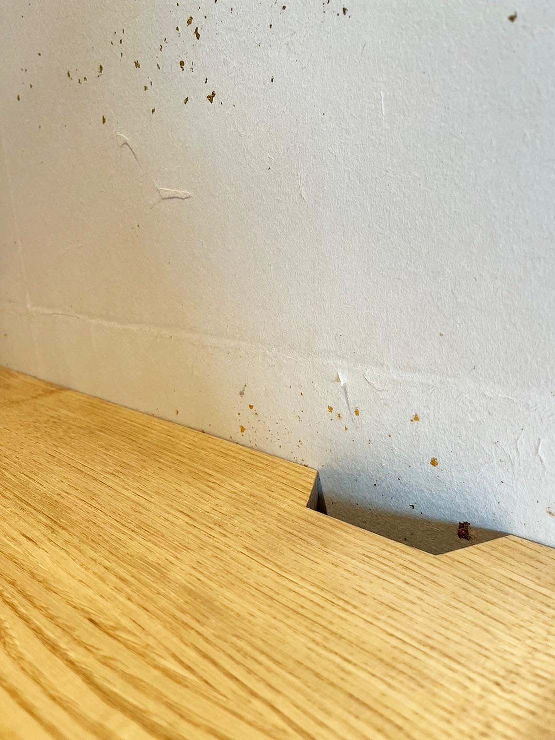 オーダー家具・クリのテレビボード／東海・岐阜