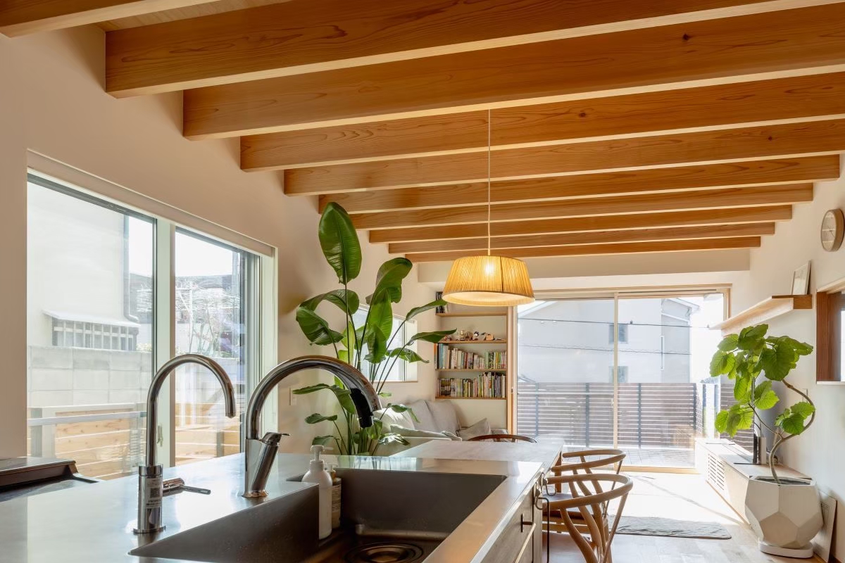 ノセ設計室×oguma オーダーキッチン/関西・兵庫