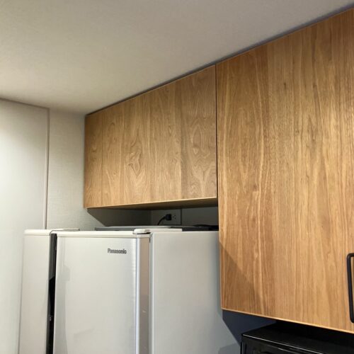 オーダー家具・冷蔵庫上収納／関西・大阪