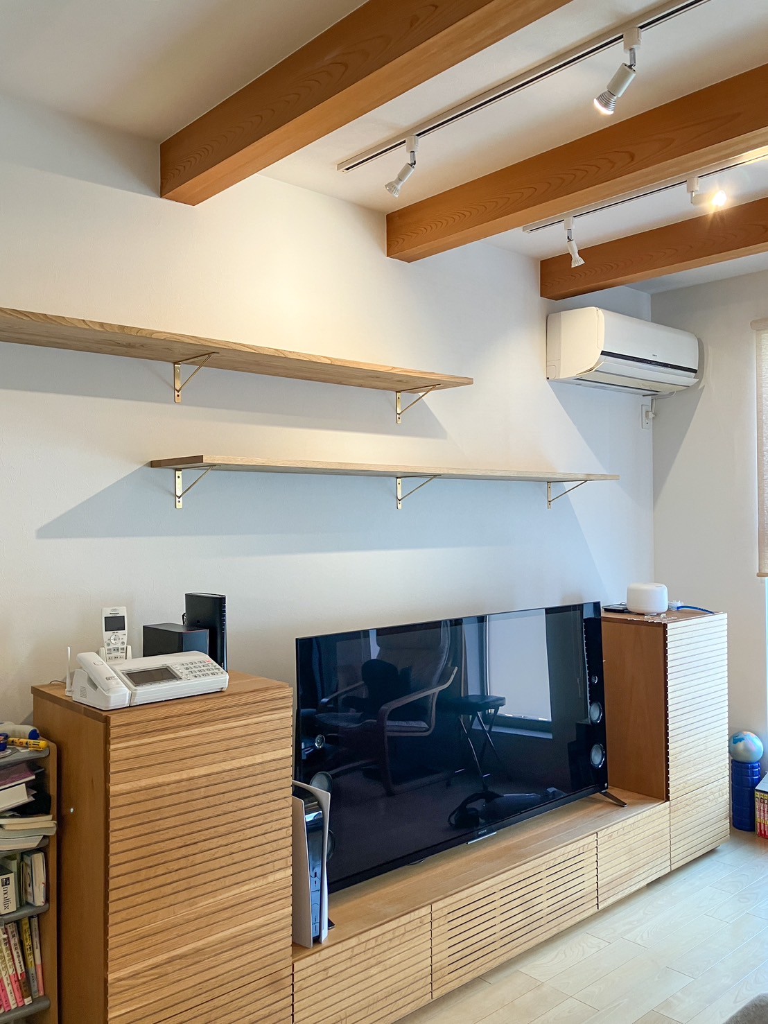 オーダー家具・棚板／関西・大阪