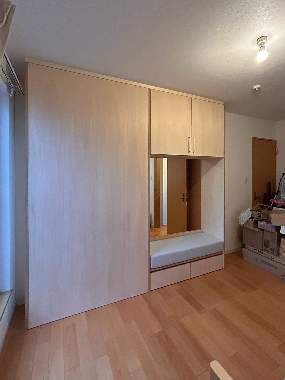 オーダー家具・間仕切り家具/関西・京都